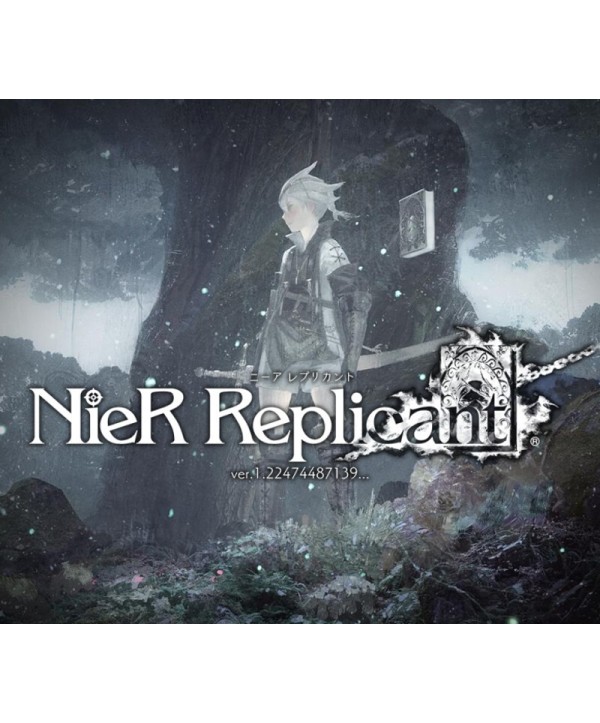Nier Replicant ver.1.22474487139... Steam Key EUROPE